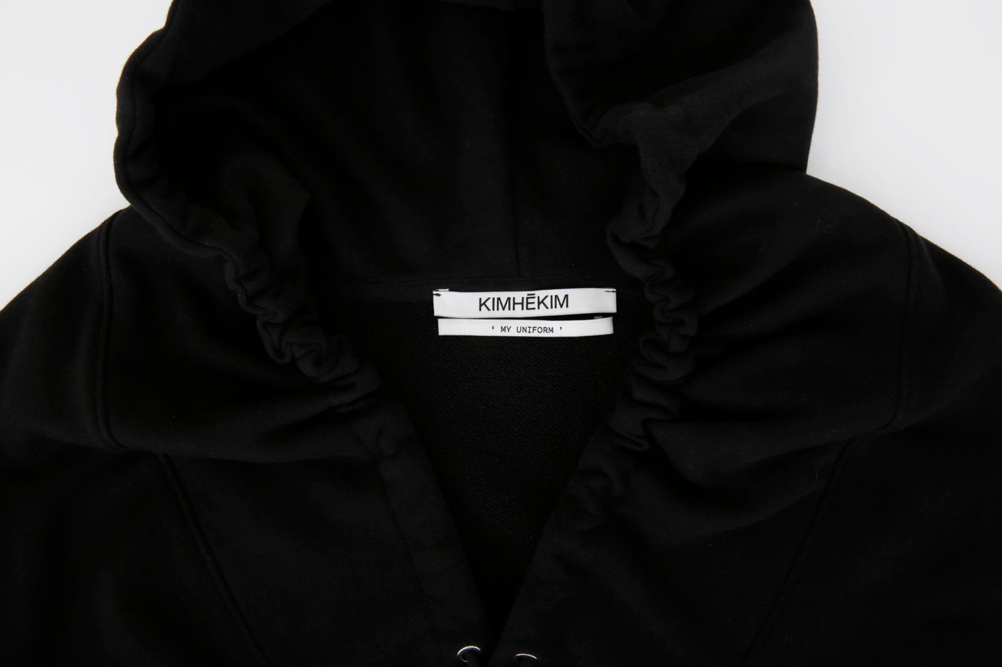 KIMHEKIM Logo Hoodie