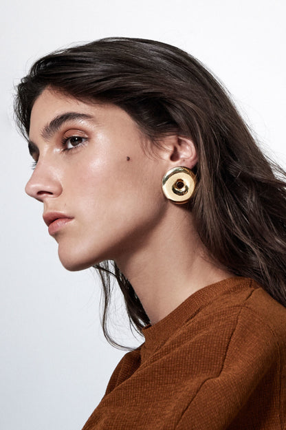 Nina Kastens Donut Earrings