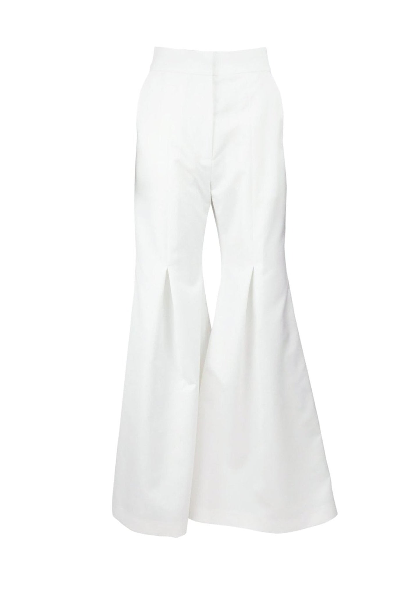 Kimhekim Venus Pants in White