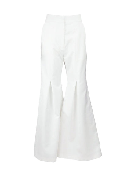 Kimhekim Venus Pants in White