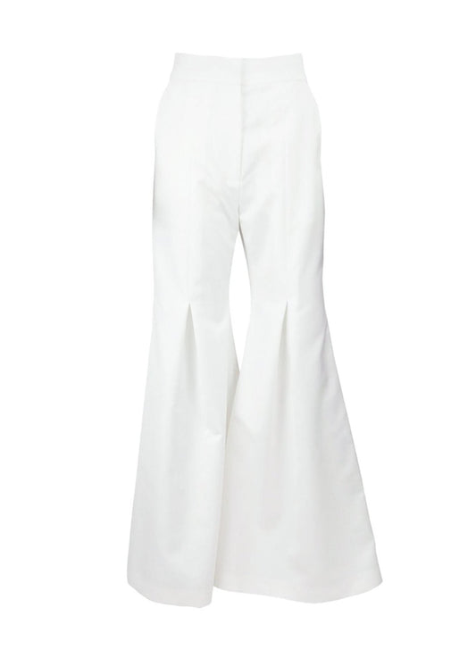 Kimhekim Venus Pants in White