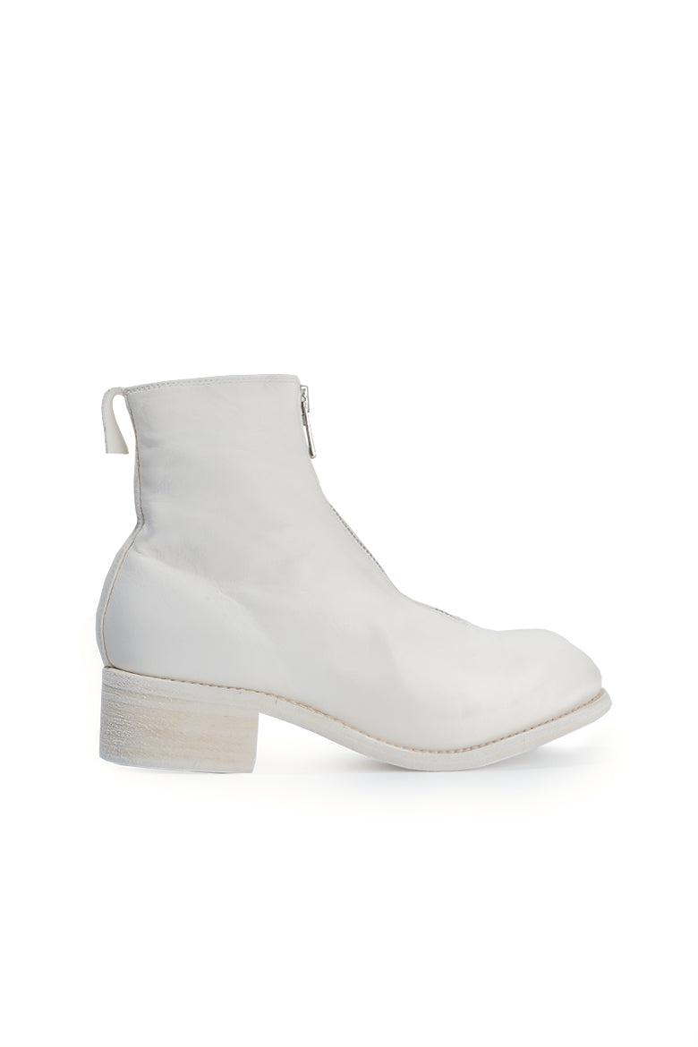 PL1 White Boots