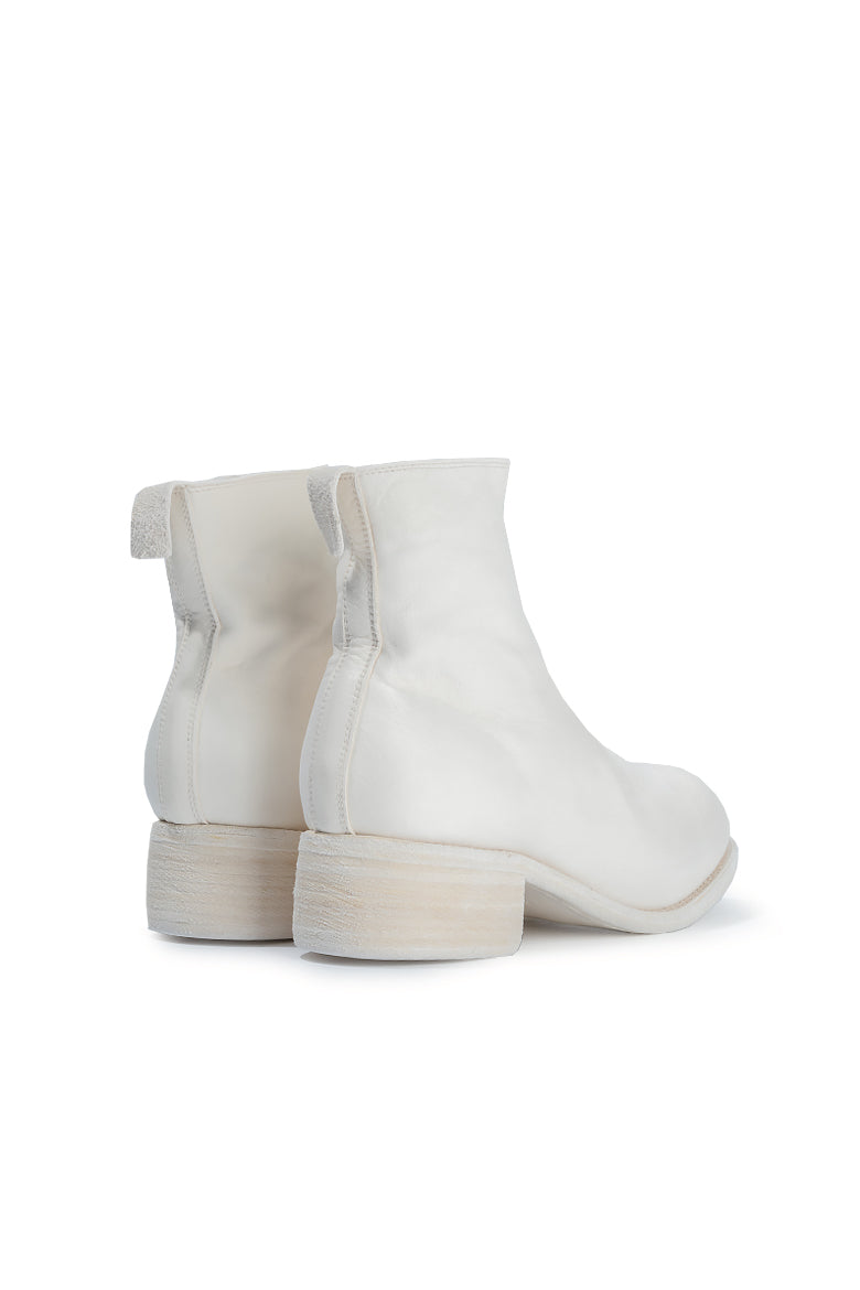 PL1 White Boots