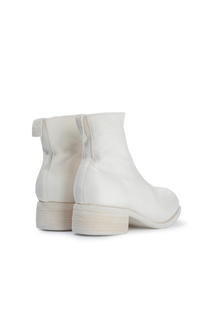 PL1 White Boots
