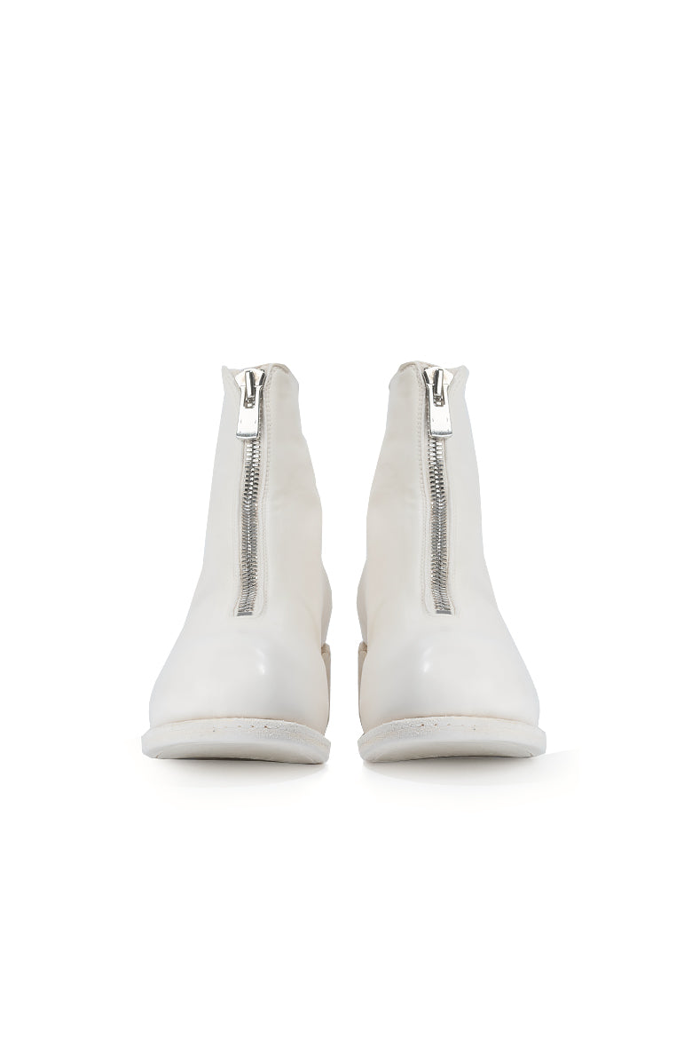 PL1 White Boots