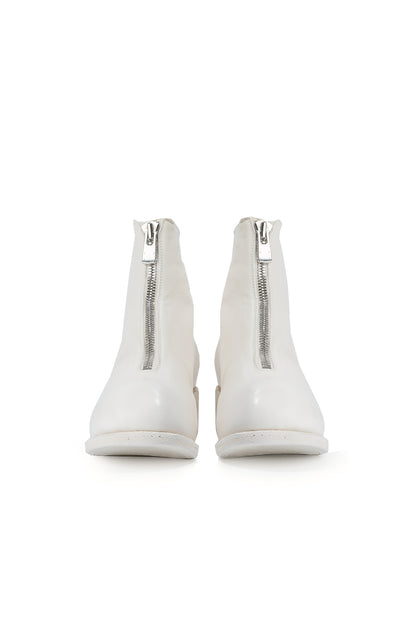 PL1 White Boots