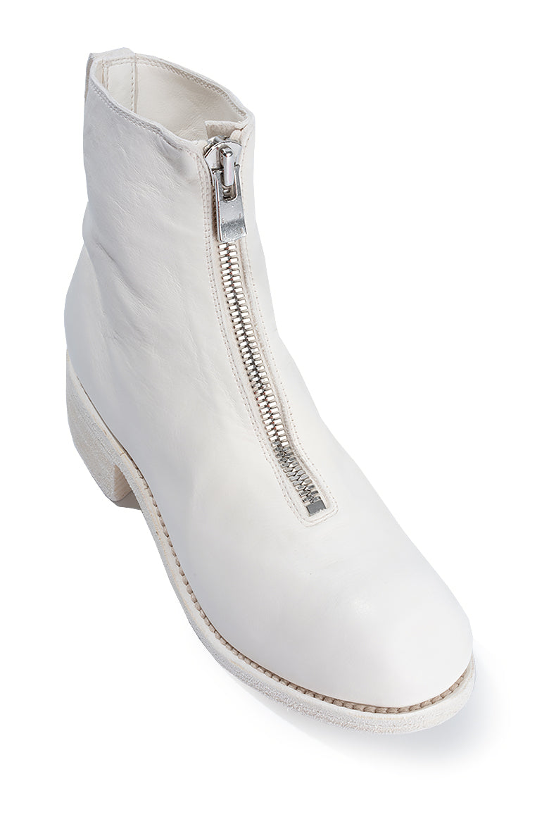 PL1 White Boots