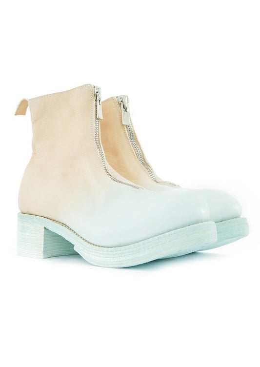 PL1 WZ_DG White Ombre Boots