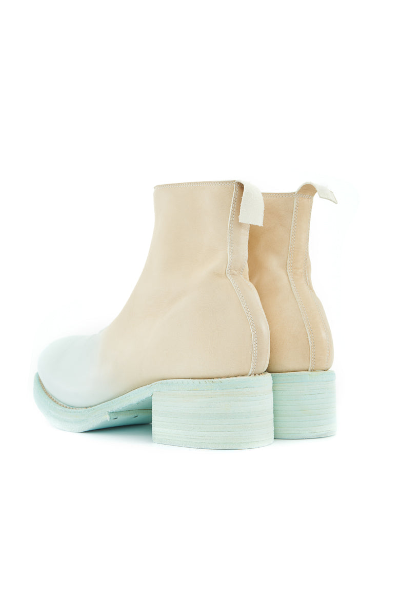 PL1 WZ_DG White Ombre Boots