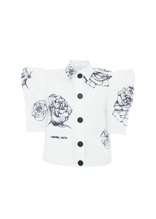 Rosamund Short Sleeved Shirt