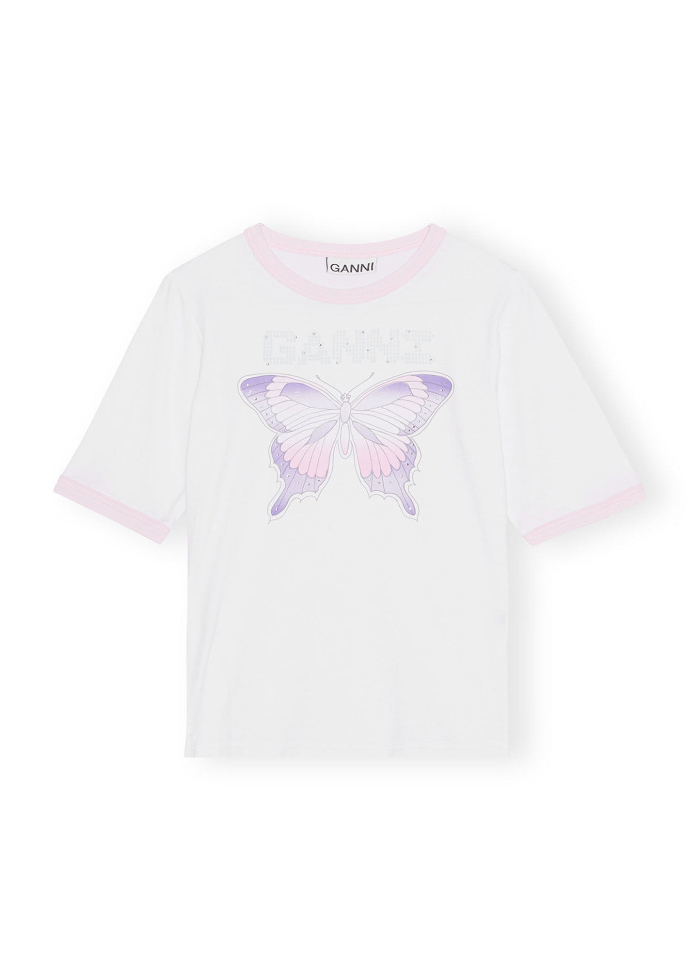 WH Jersey Butterfly T-shirt