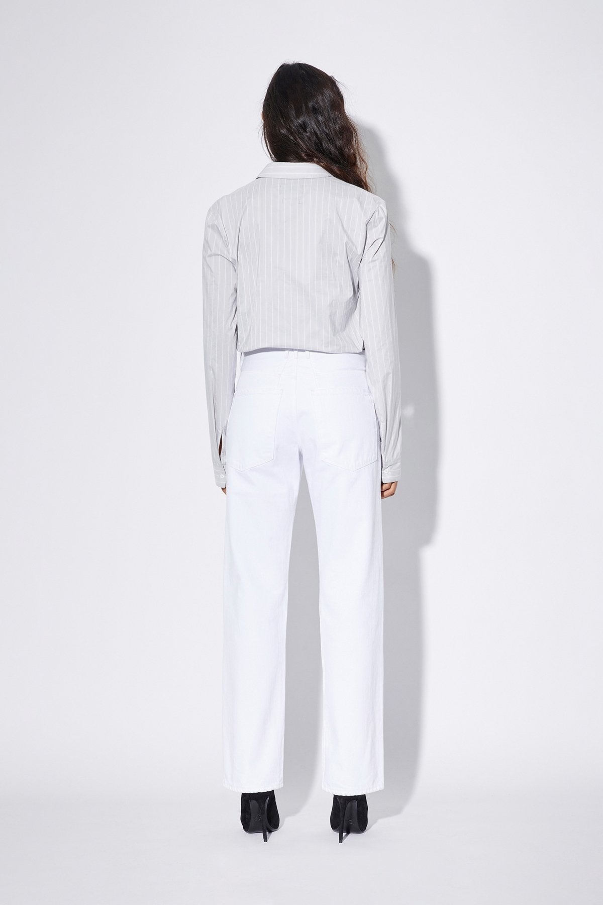 RtA Dexter White Jeans
