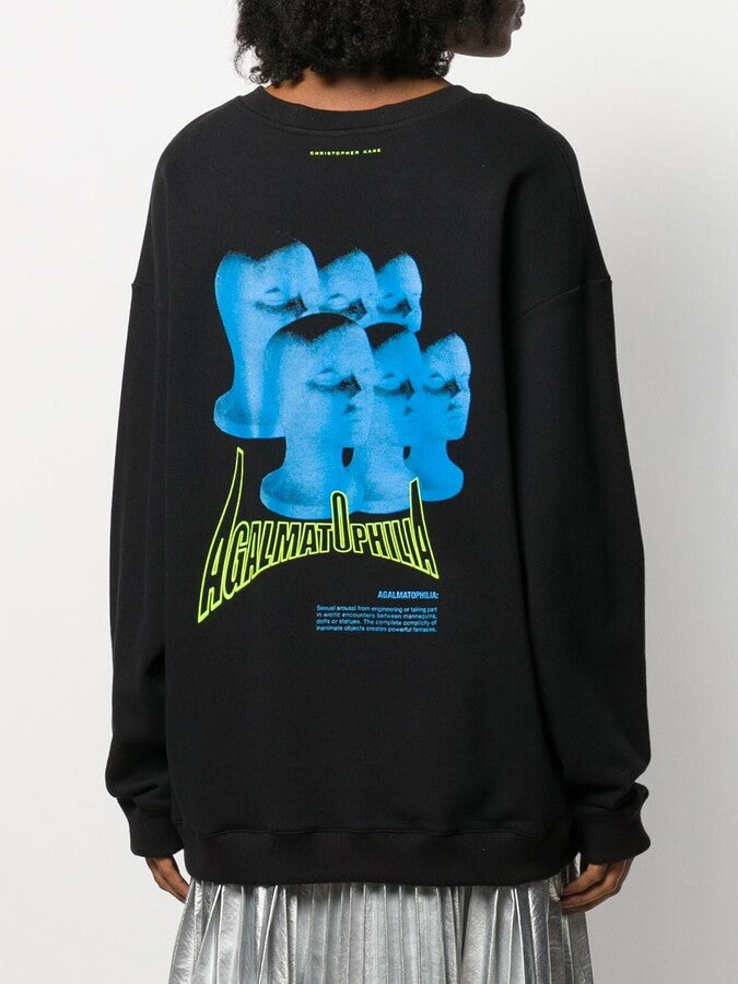 Christopher Kane Agalmatophilia Sweatshirt