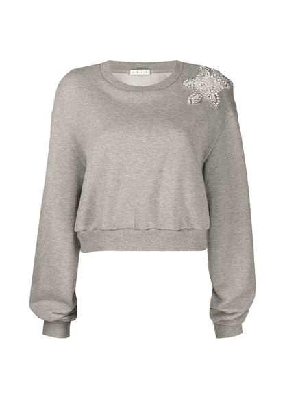 Crystal Turtle Sweatshirt