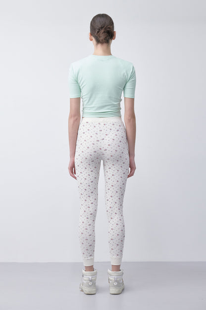 Front-line Crop Top