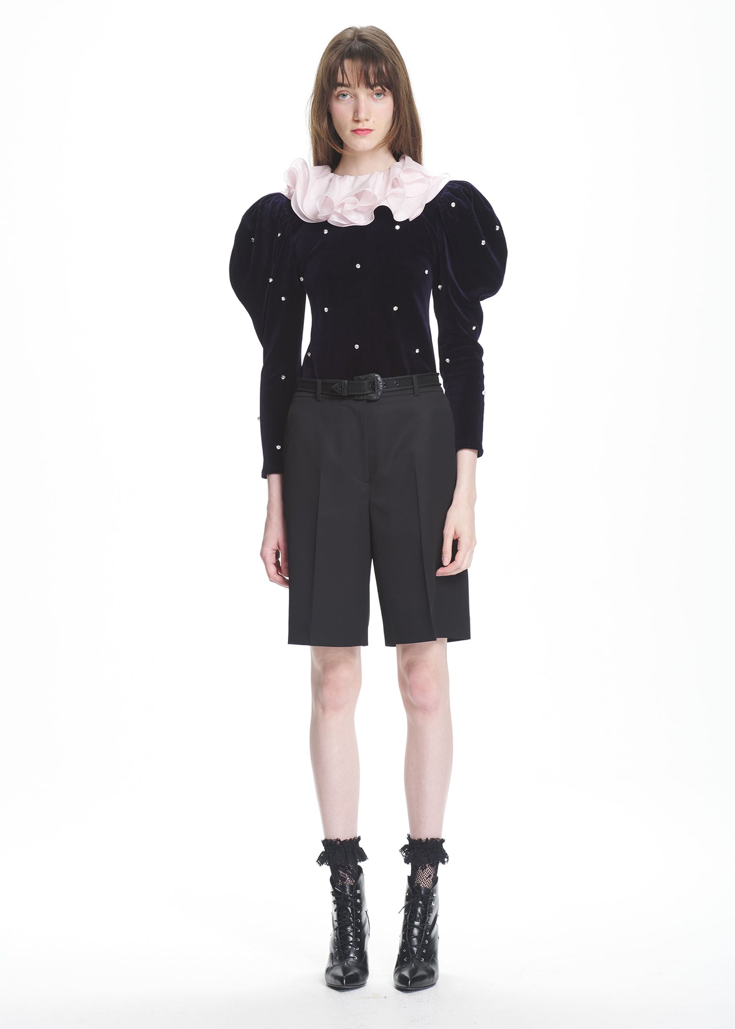 Cubic Detailed Top