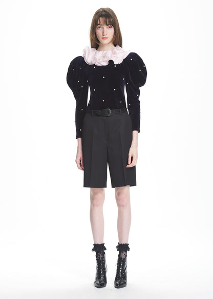 Cubic Detailed Top