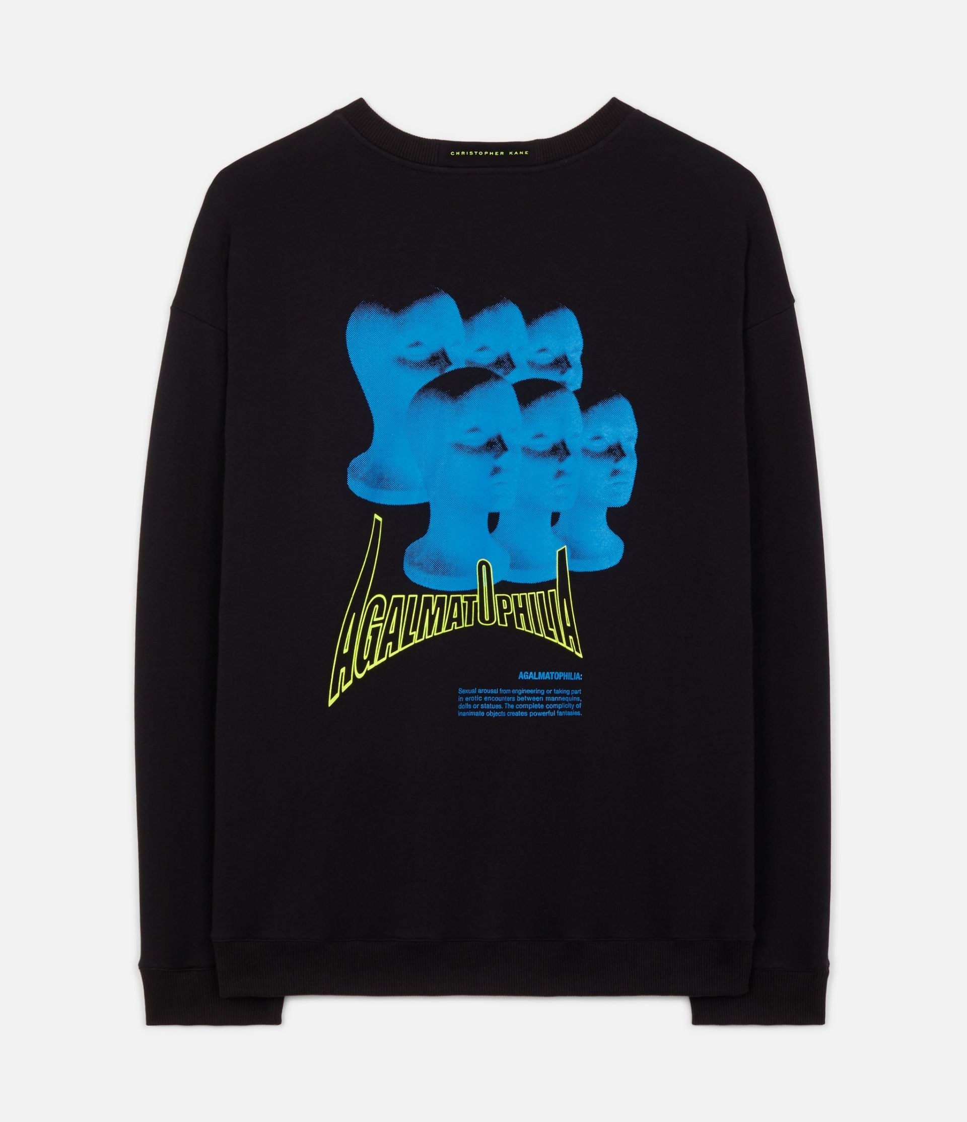 Christopher shop kane sweatshirt