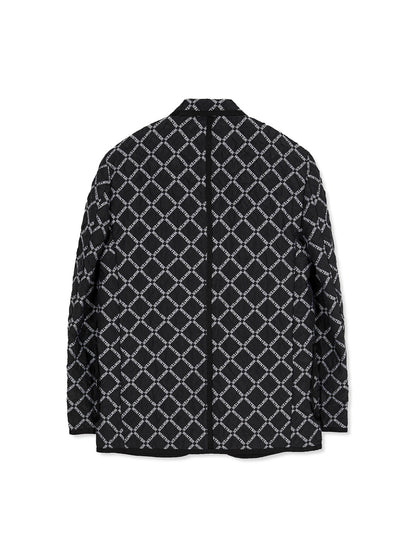 VINTERY Monogram Blazer