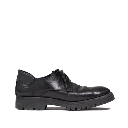 792VN Black Derby