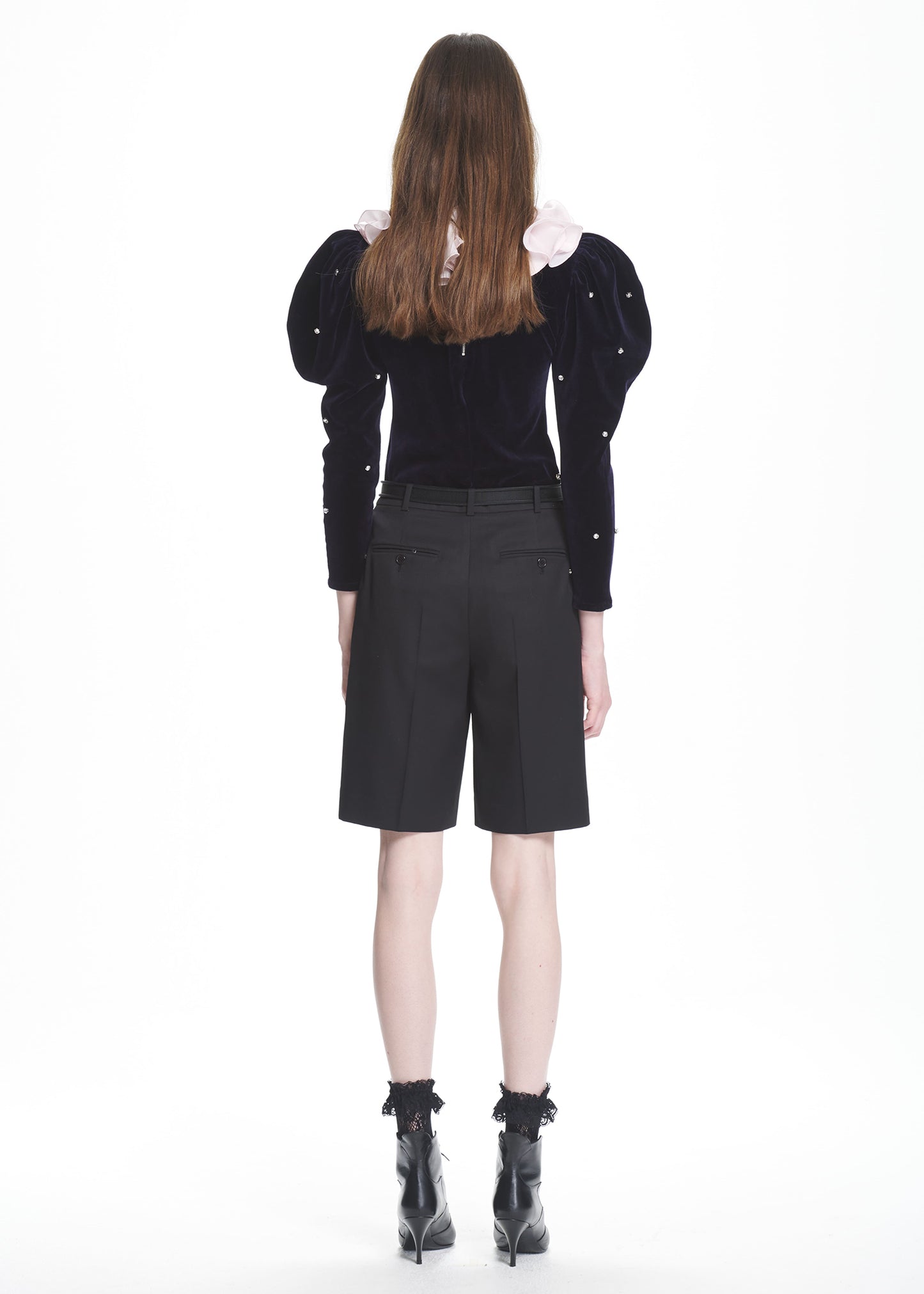 Cubic Detailed Top