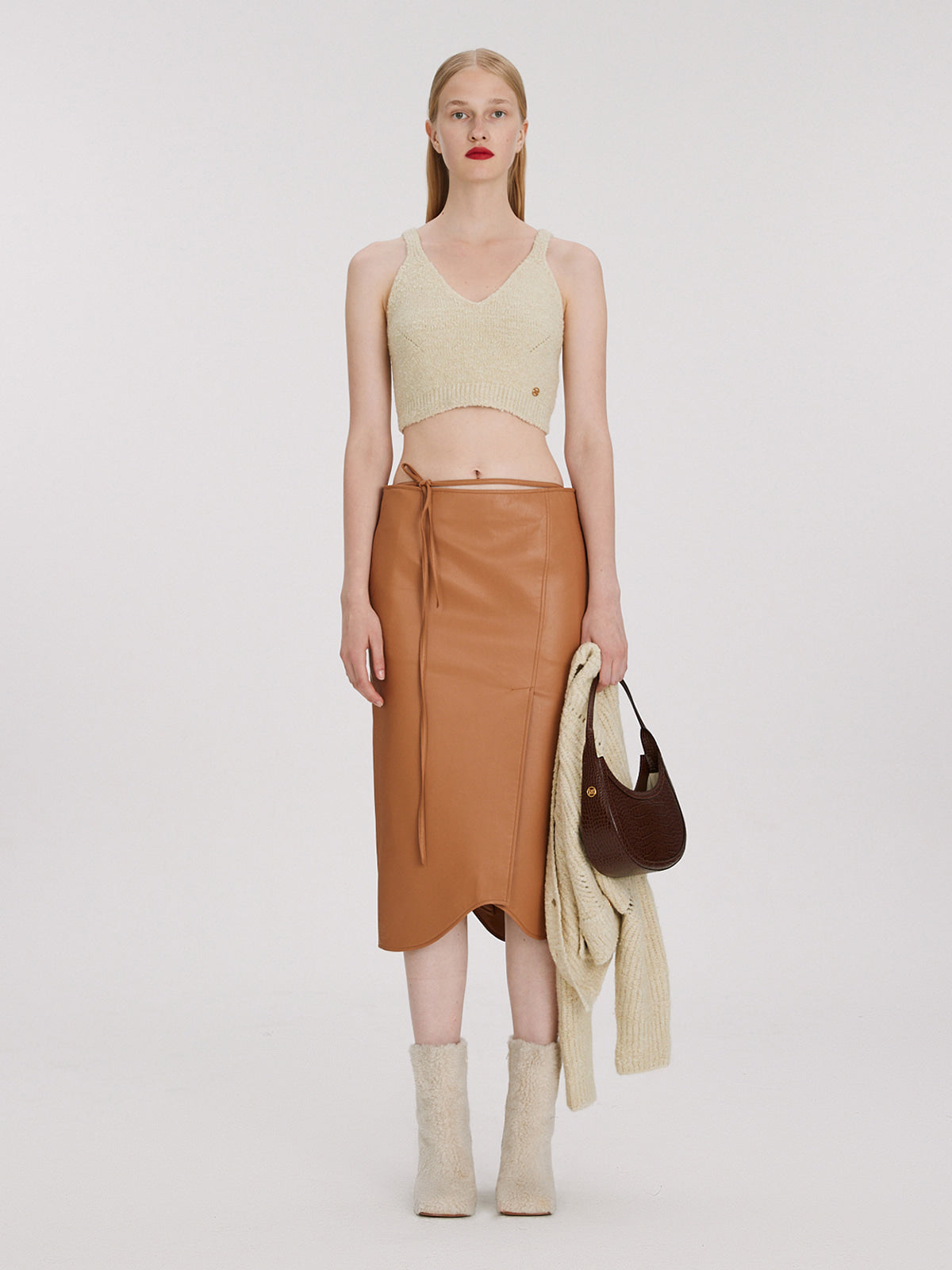 Recycled Organic Blended Bra