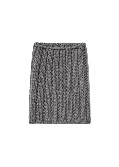 Side Slit Neck Warmer