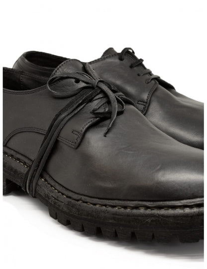 792VN Black Derby