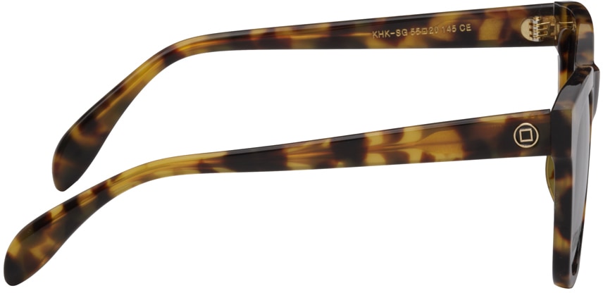 One Logo Sunglasses