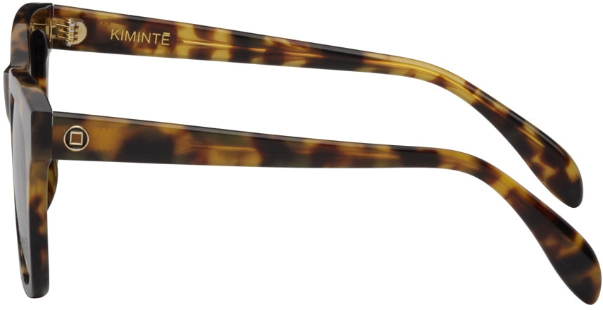 One Logo Sunglasses