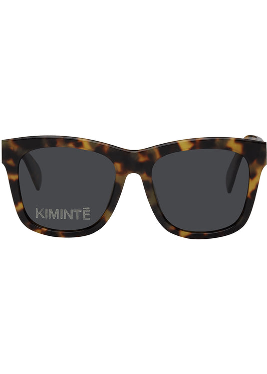 One Logo Sunglasses