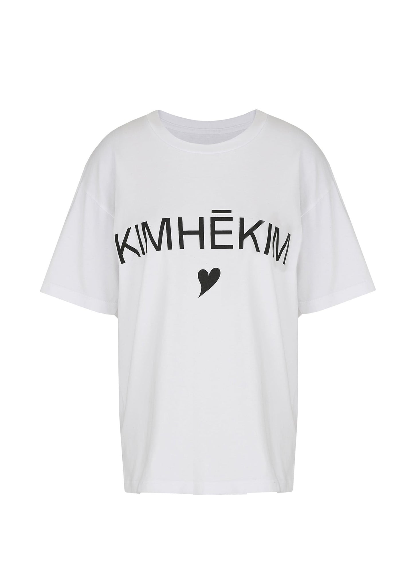 White Heart T-shirt