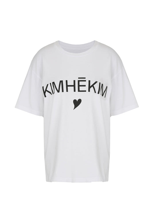 White Heart T-shirt