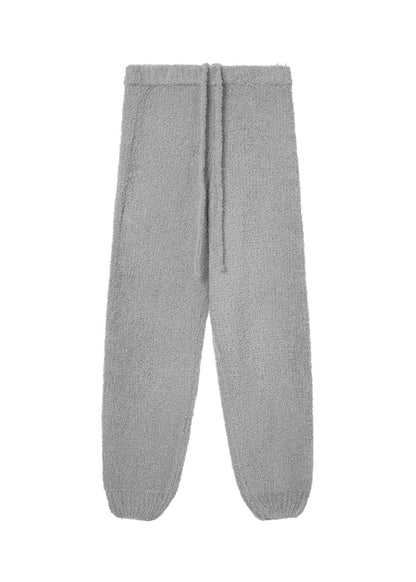 Woolly Knit Track Pants
