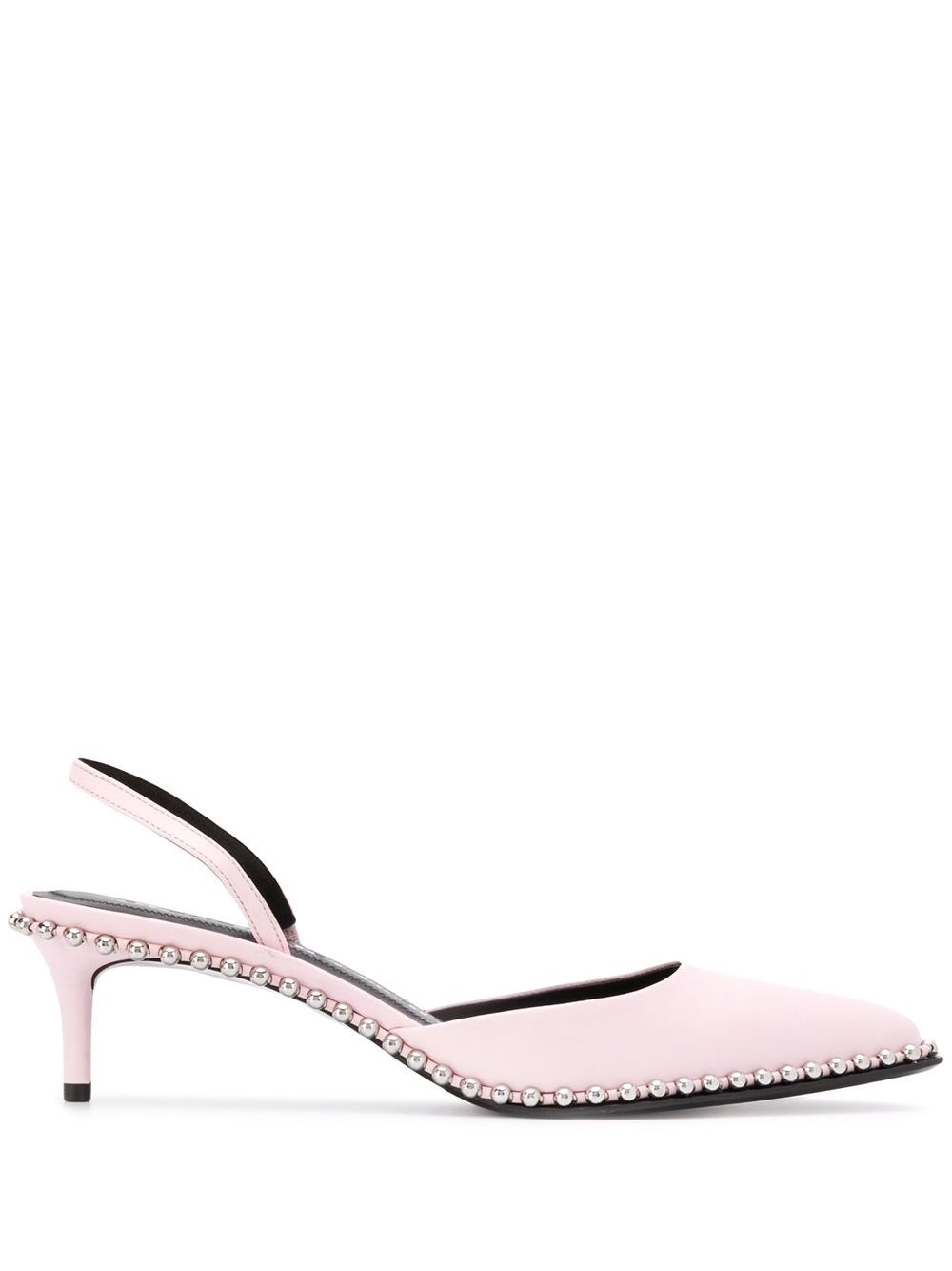 Alexander Wang Rina Pink Slingback Pumps
