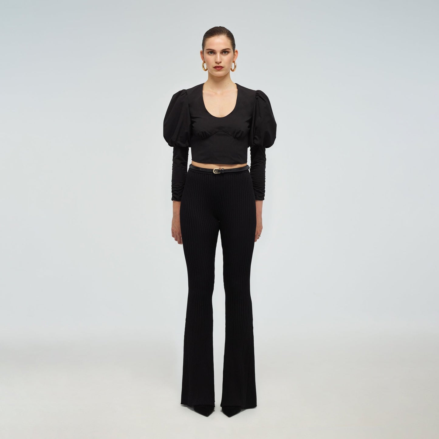 Puff Sleeve Top