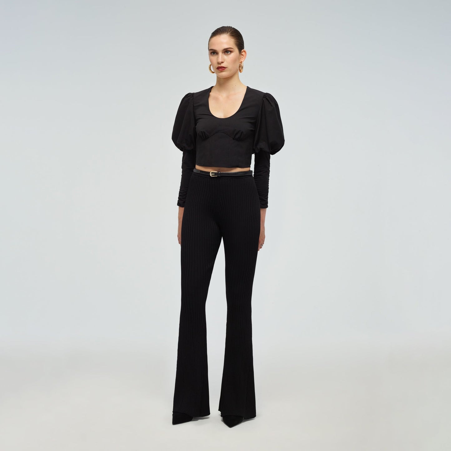 Puff Sleeve Top