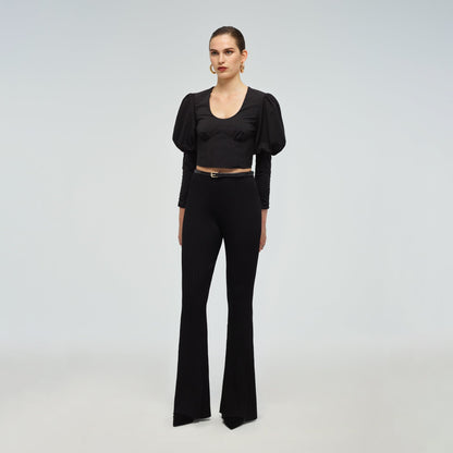 Puff Sleeve Top