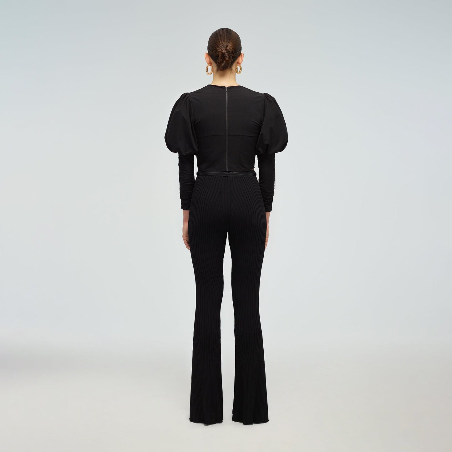 Puff Sleeve Top