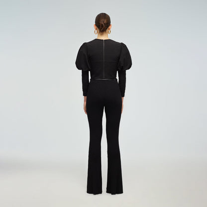 Puff Sleeve Top