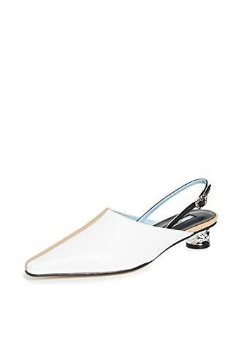 Yuul Yie Corn Slingback Flats