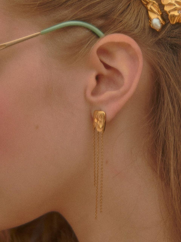 Yuul Yie Waterfall Earrings